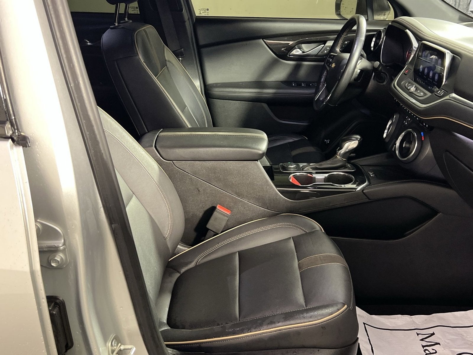 2019 Chevrolet Blazer Premier