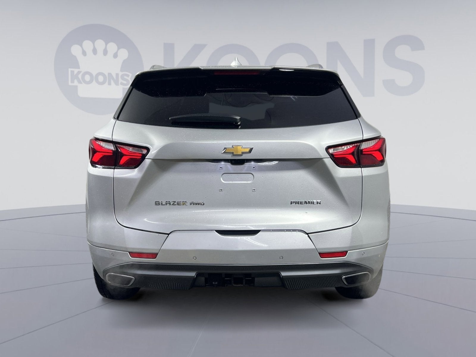 2019 Chevrolet Blazer Premier