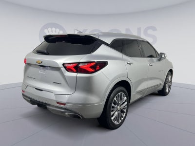 2019 Chevrolet Blazer Premier
