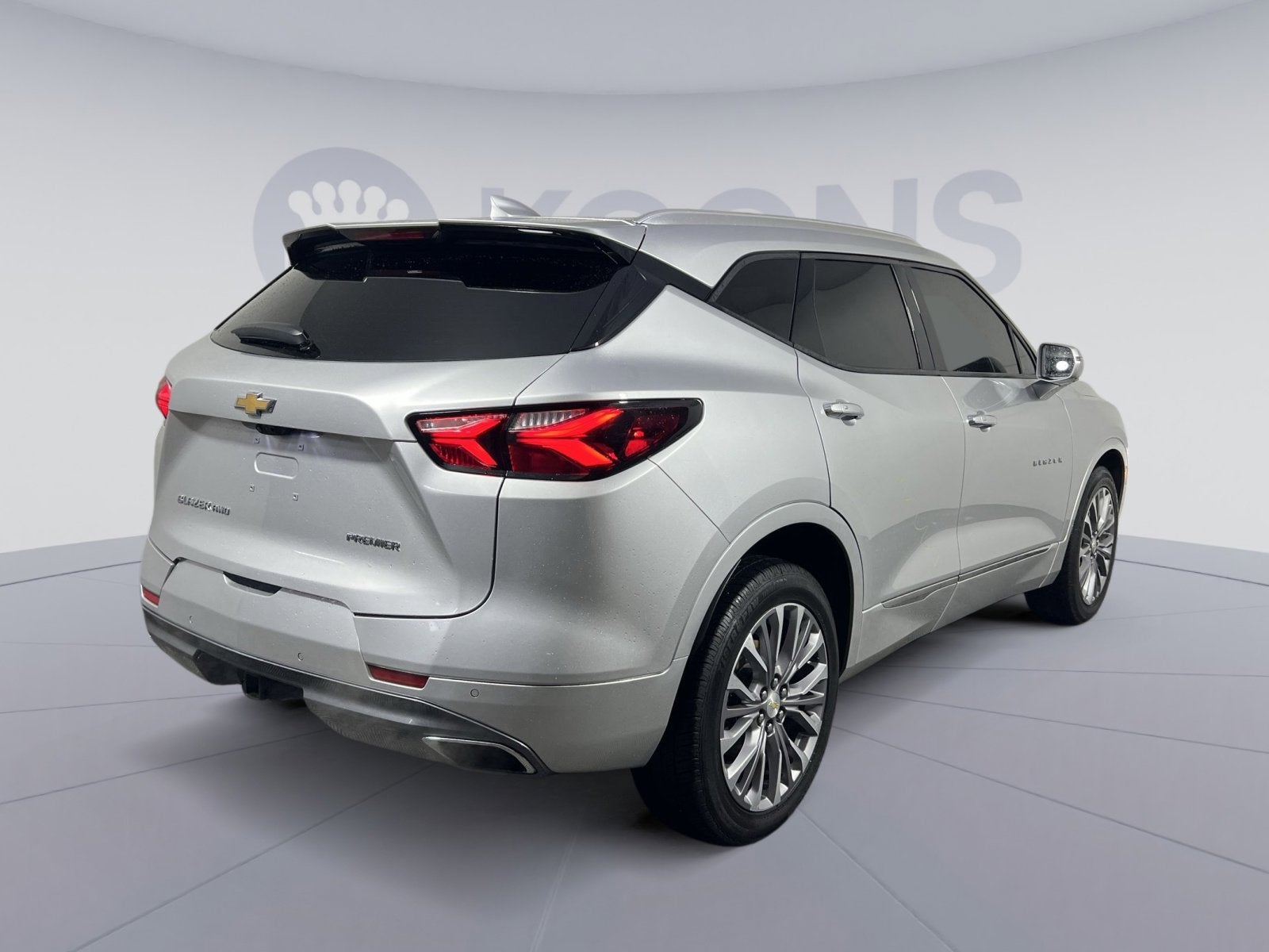 2019 Chevrolet Blazer Premier