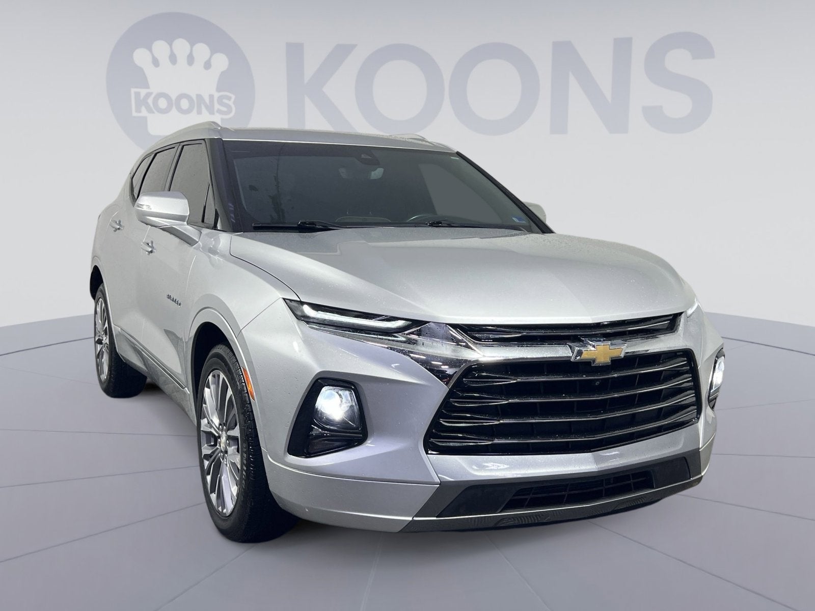 2019 Chevrolet Blazer Premier