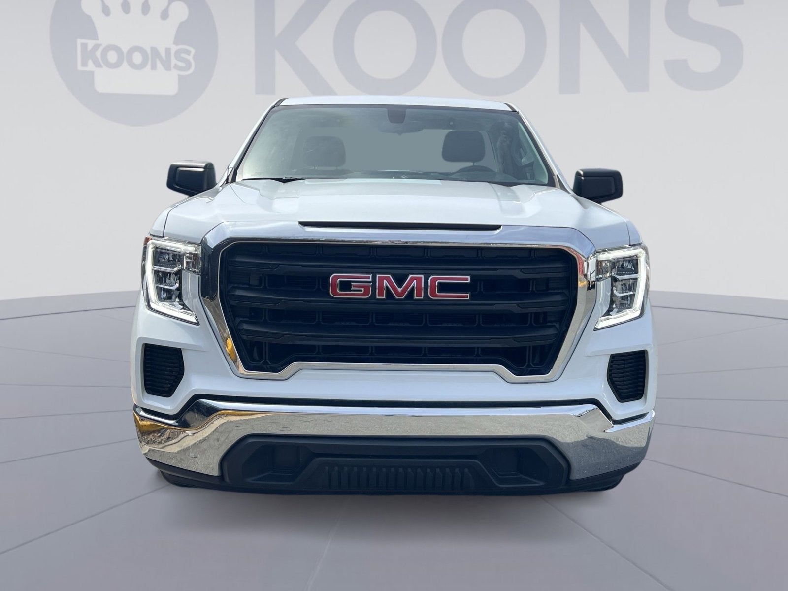 2021 GMC Sierra 1500 Base