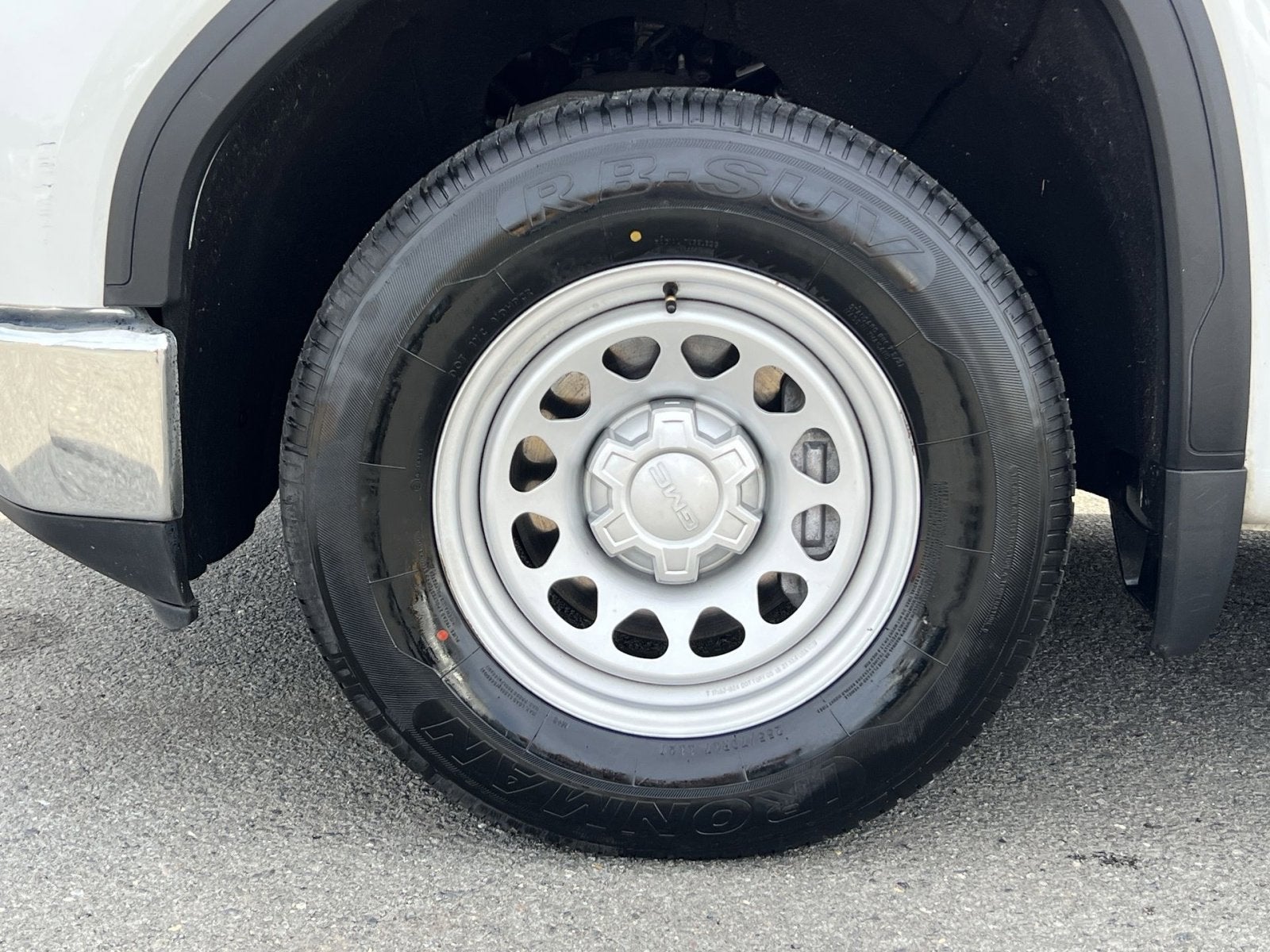 2021 GMC Sierra 1500 Base