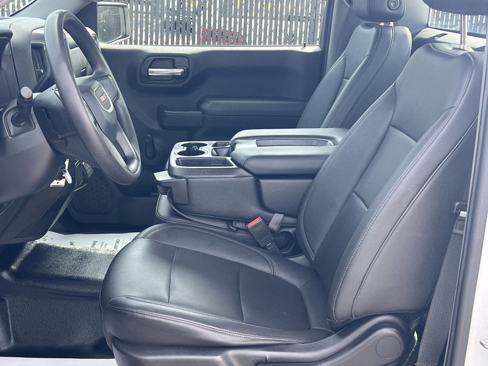 2021 GMC Sierra 1500 Base