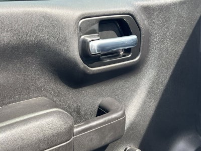 2021 GMC Sierra 1500 Base