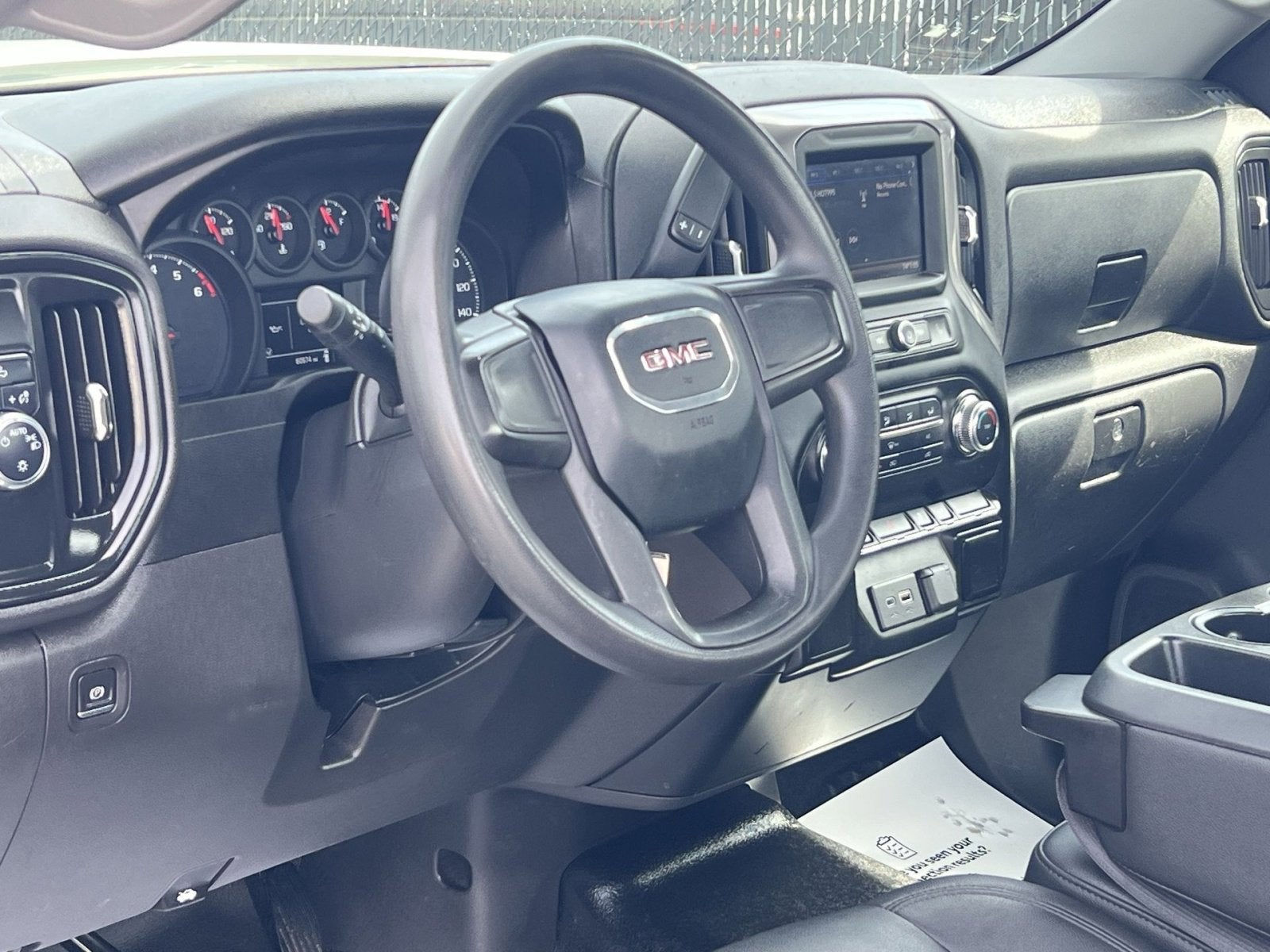 2021 GMC Sierra 1500 Base
