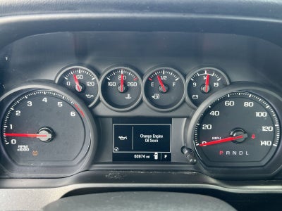 2021 GMC Sierra 1500 Base