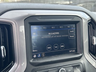 2021 GMC Sierra 1500 Base