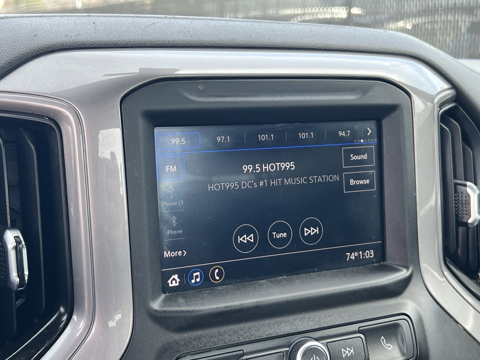 2021 GMC Sierra 1500 Base