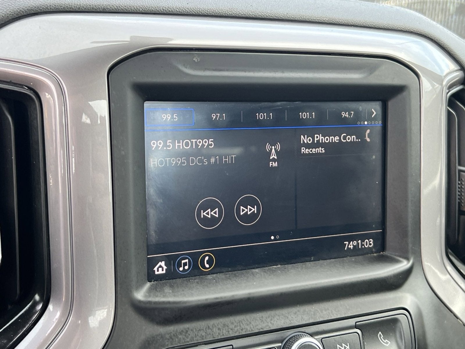 2021 GMC Sierra 1500 Base