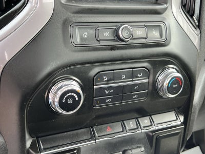 2021 GMC Sierra 1500 Base