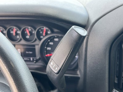 2021 GMC Sierra 1500 Base