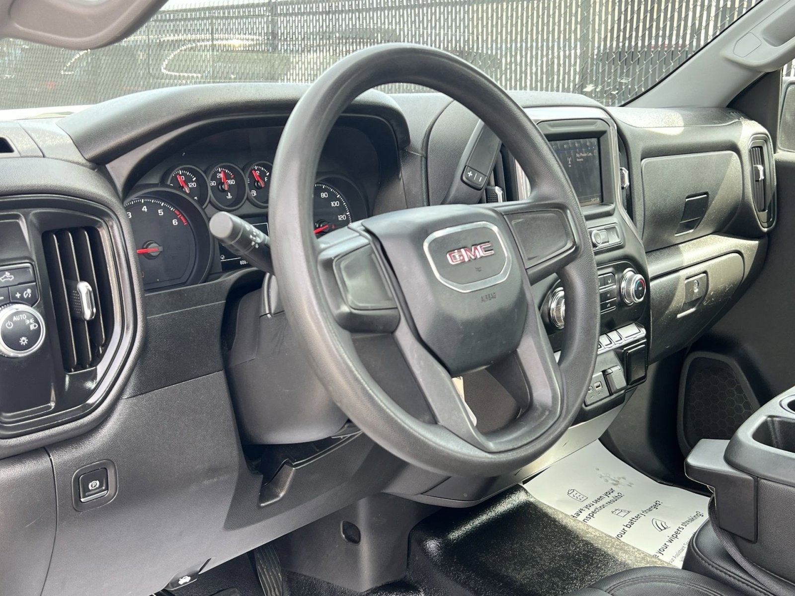 2021 GMC Sierra 1500 Base