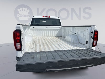 2021 GMC Sierra 1500 Base