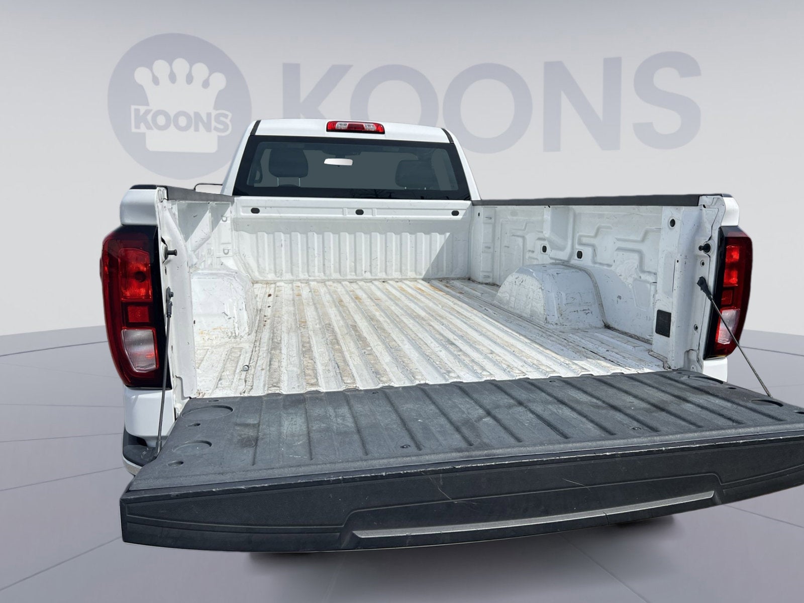 2021 GMC Sierra 1500 Base