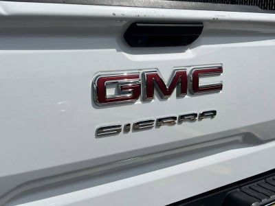 2021 GMC Sierra 1500 Base