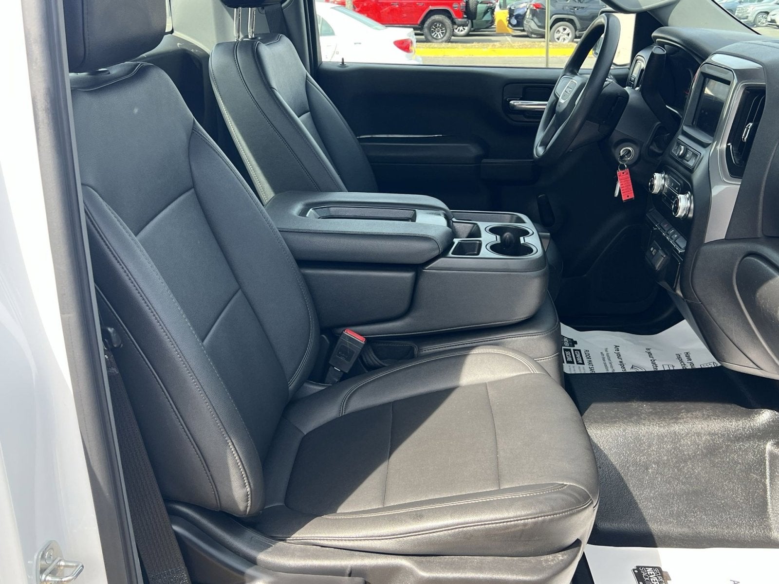 2021 GMC Sierra 1500 Base