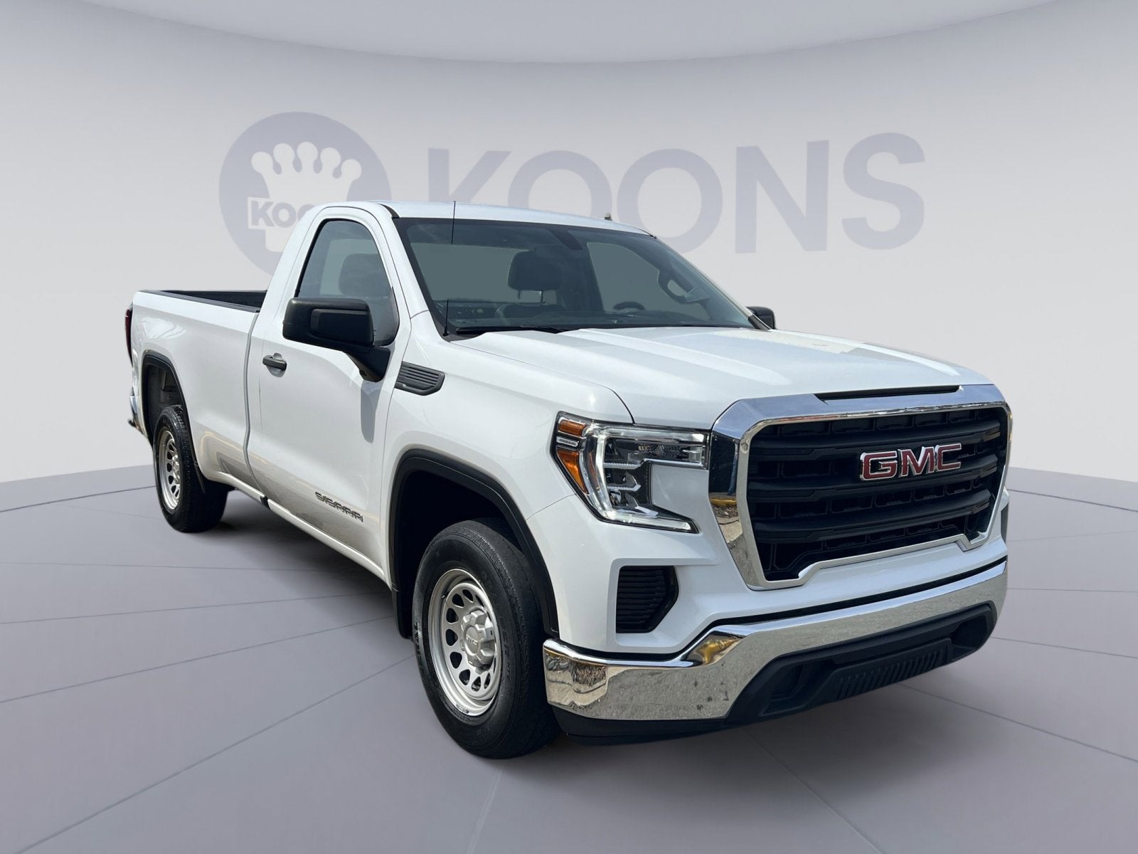2021 GMC Sierra 1500 Base