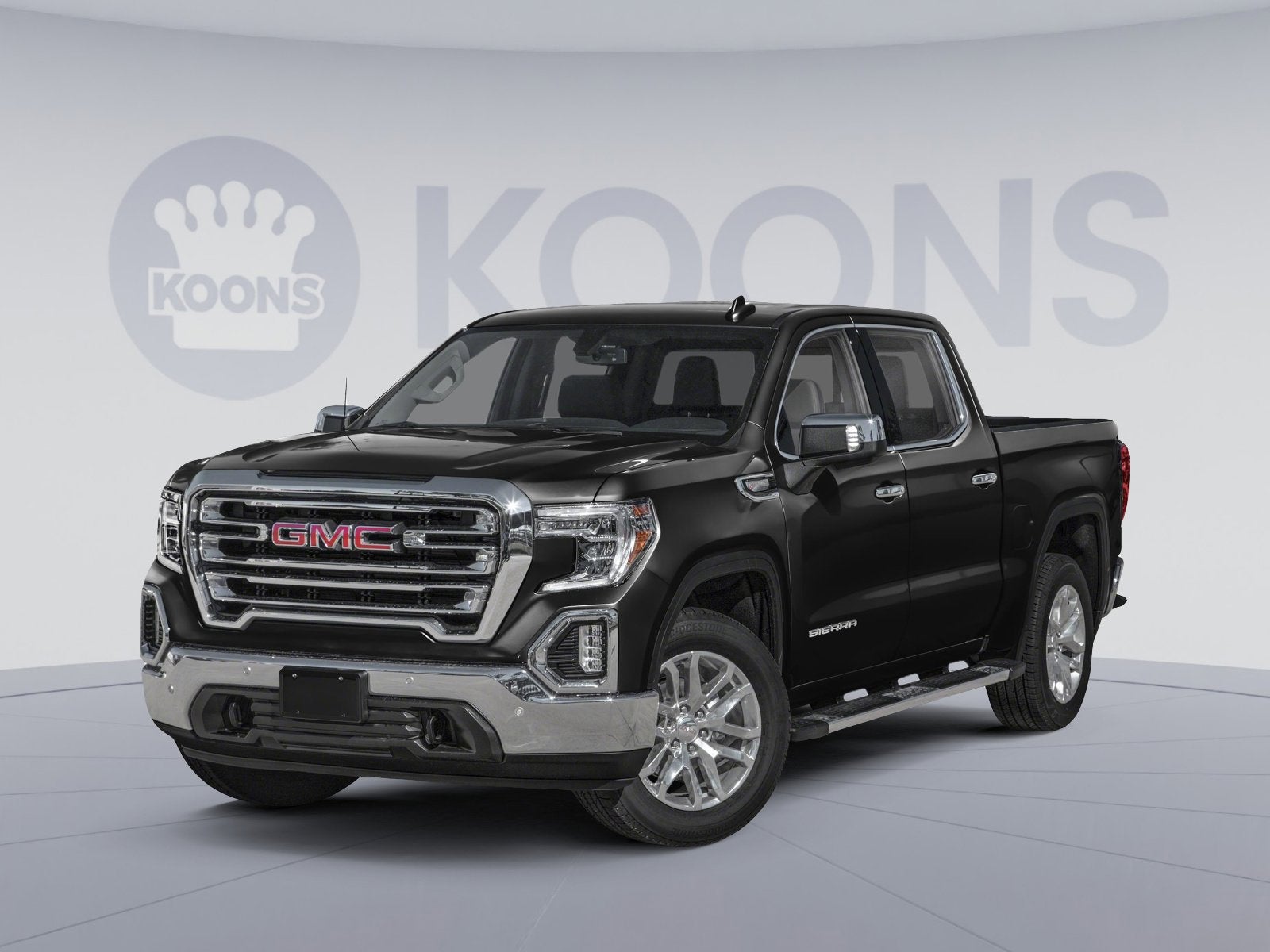 2022 GMC Sierra 4WD Crew Cab Short Box SLT's photo
