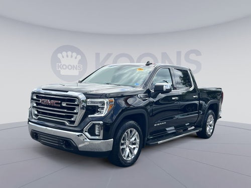 2022 GMC Sierra 1500 Limited SLT
