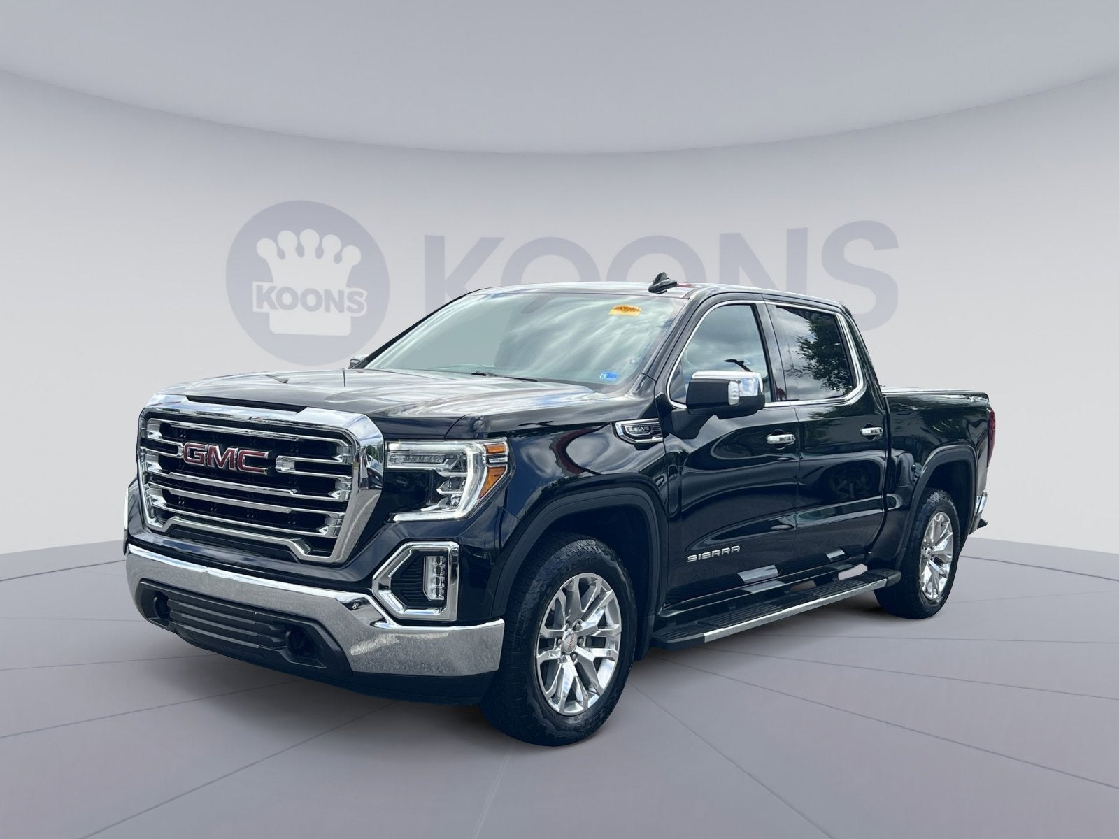 2022 GMC Sierra 1500 Limited SLT