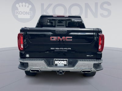 2022 GMC Sierra 1500 Limited SLT