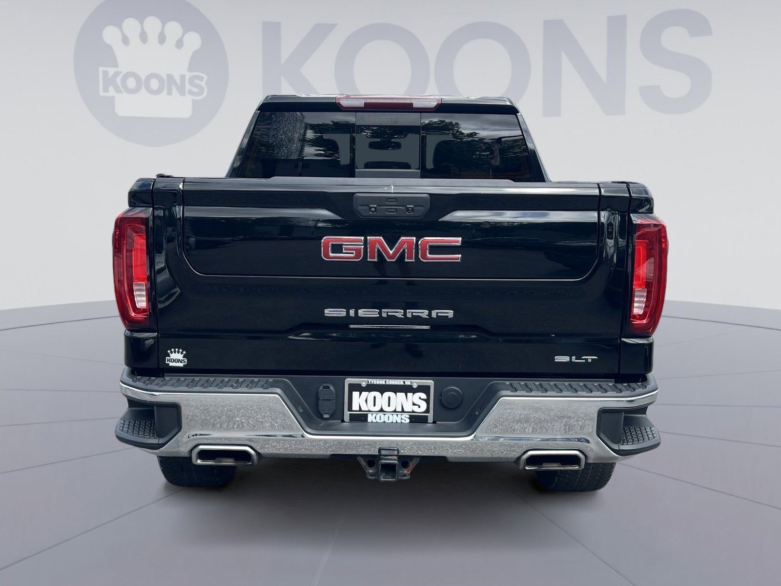 2022 GMC Sierra 1500 Limited SLT