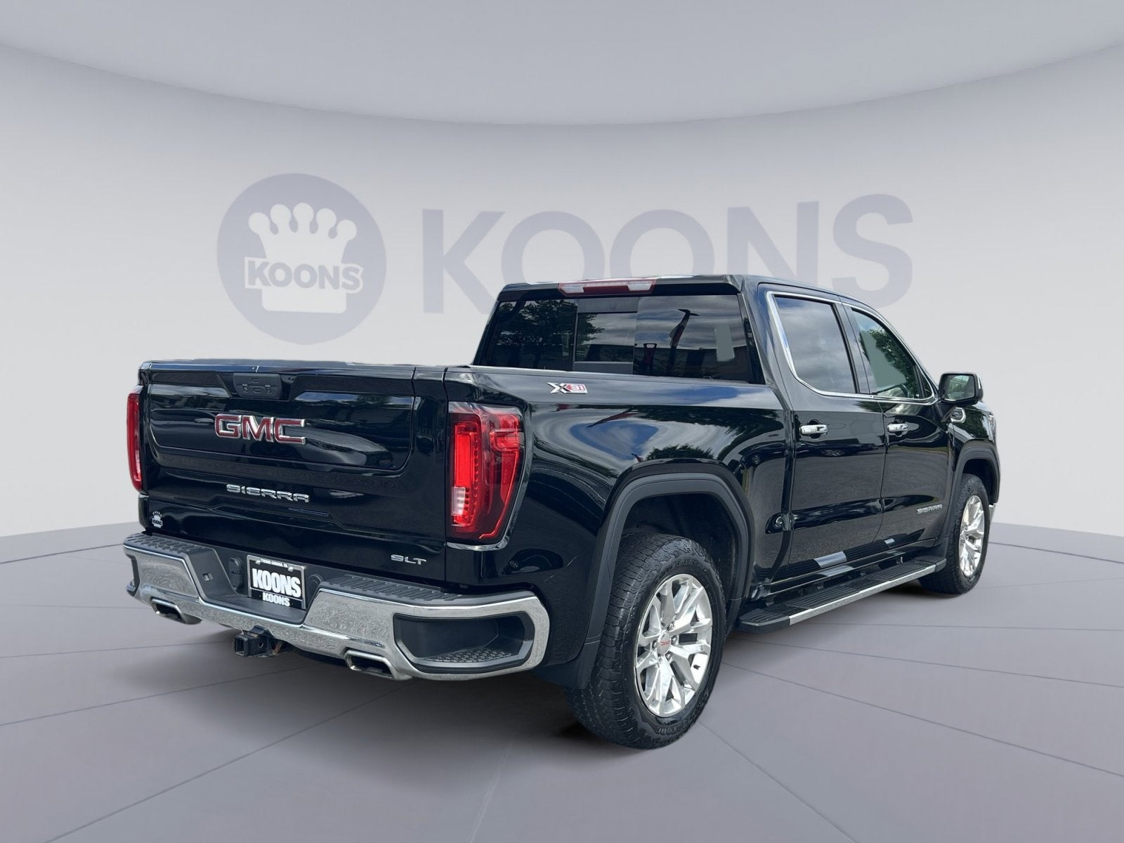 2022 GMC Sierra 1500 Limited SLT