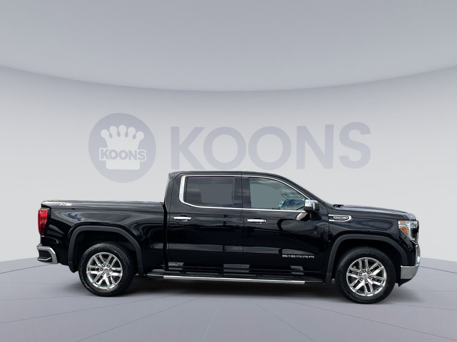 2022 GMC Sierra 1500 Limited SLT