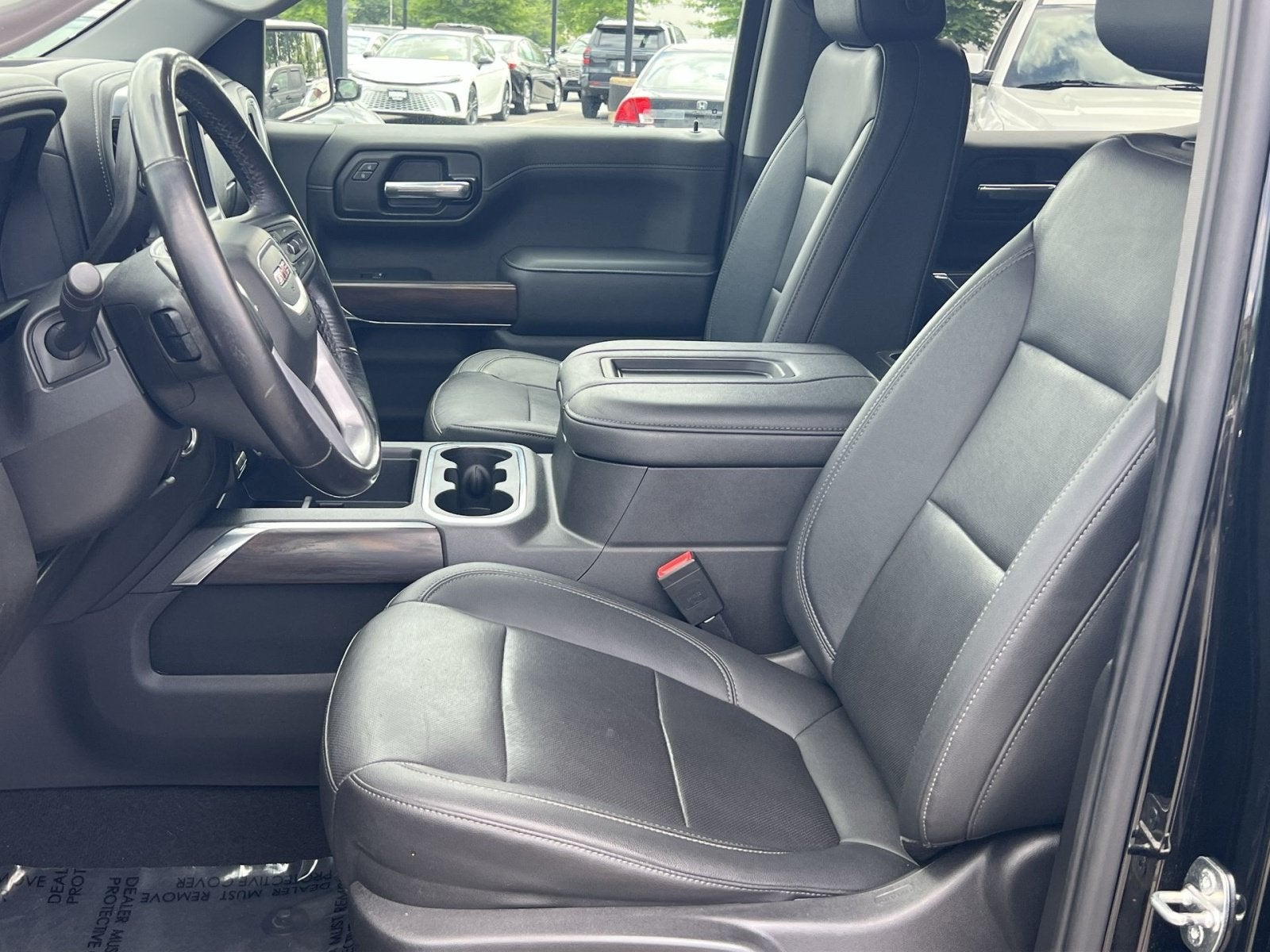 2022 GMC Sierra 1500 Limited SLT