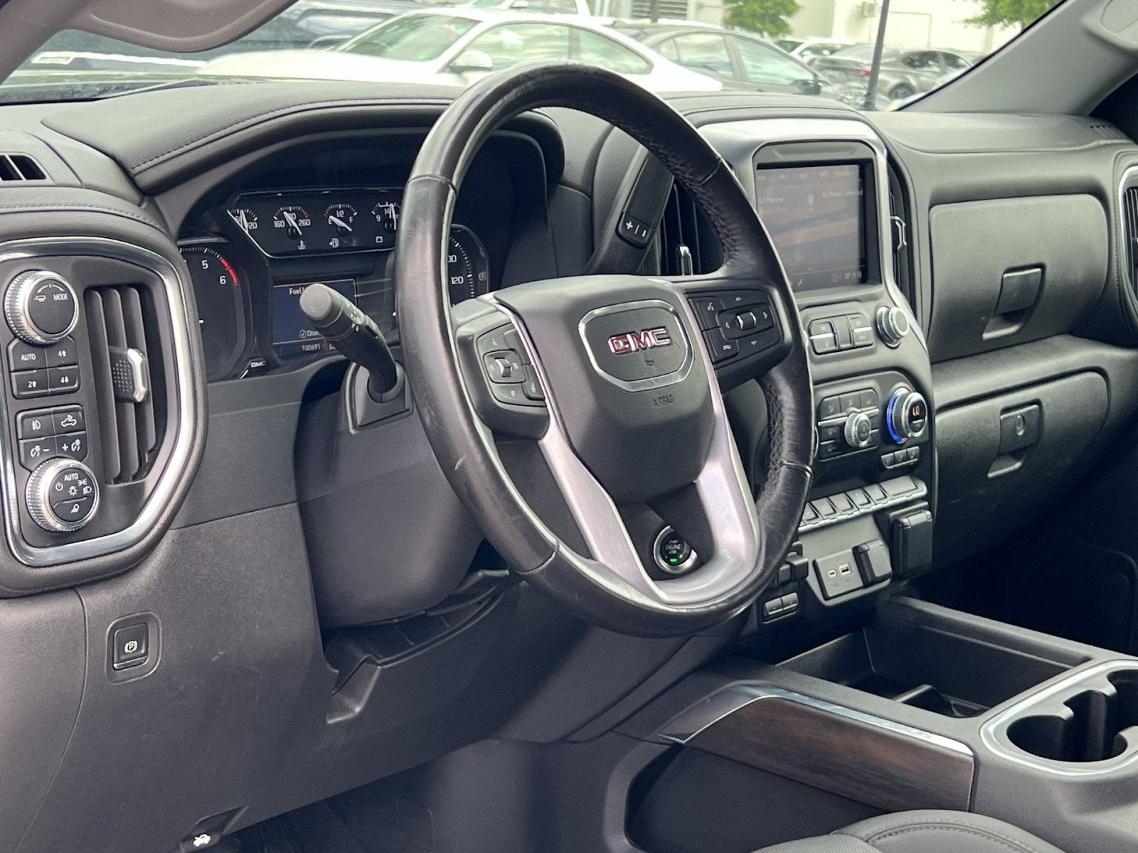 2022 GMC Sierra 1500 Limited SLT