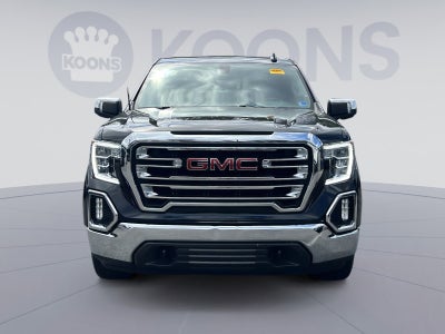2022 GMC Sierra 1500 Limited SLT