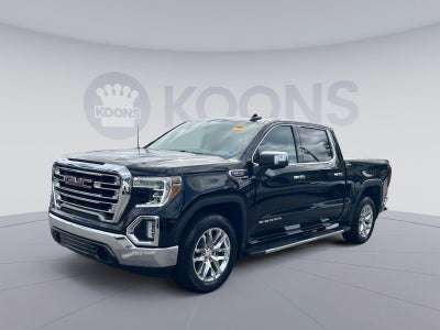 2022 GMC Sierra 1500 Limited SLT
