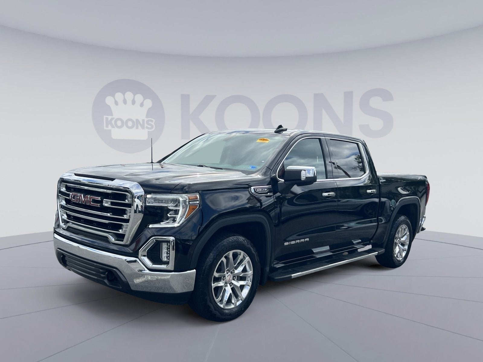 2022 GMC Sierra 1500 Limited SLT