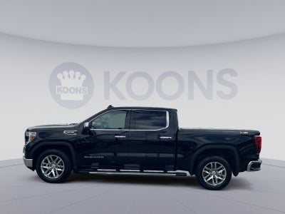 2022 GMC Sierra 1500 Limited SLT