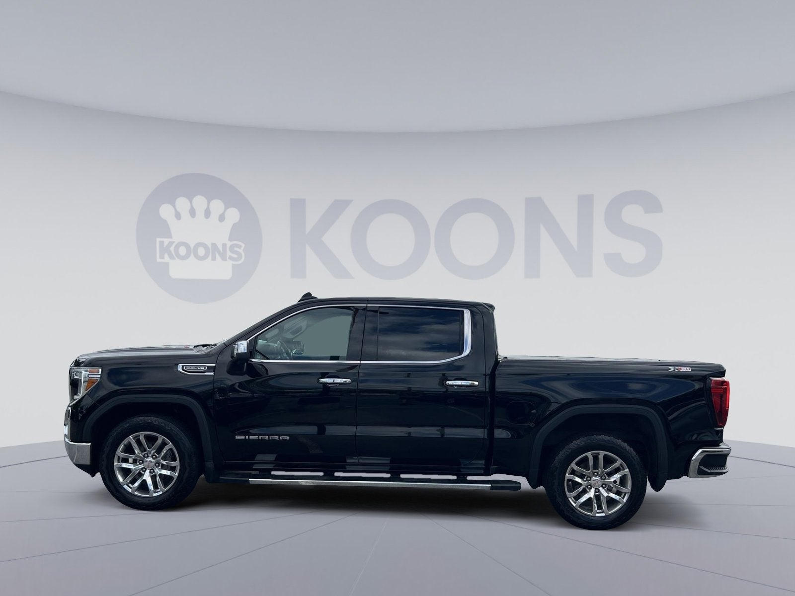 2022 GMC Sierra 1500 Limited SLT