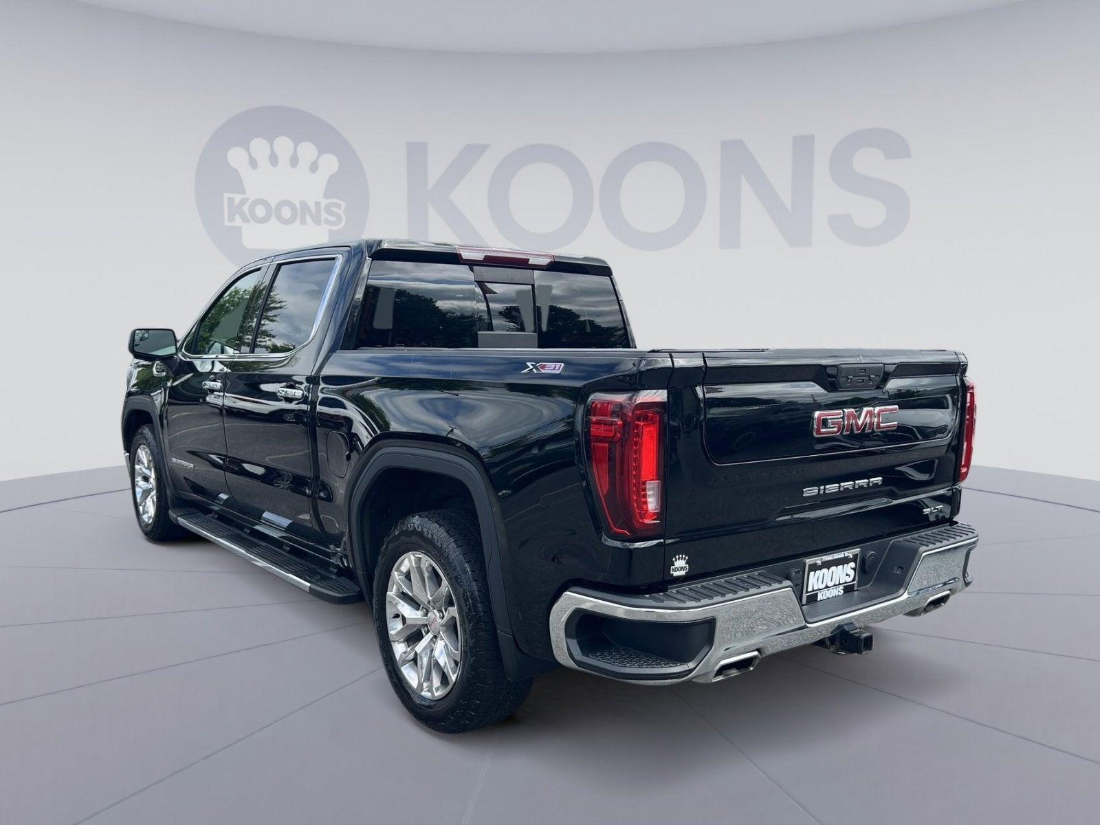 2022 GMC Sierra 1500 Limited SLT