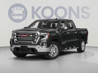 2019 GMC Sierra 1500 SLT