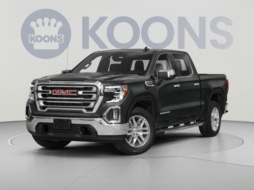 2019 GMC Sierra 1500 SLT