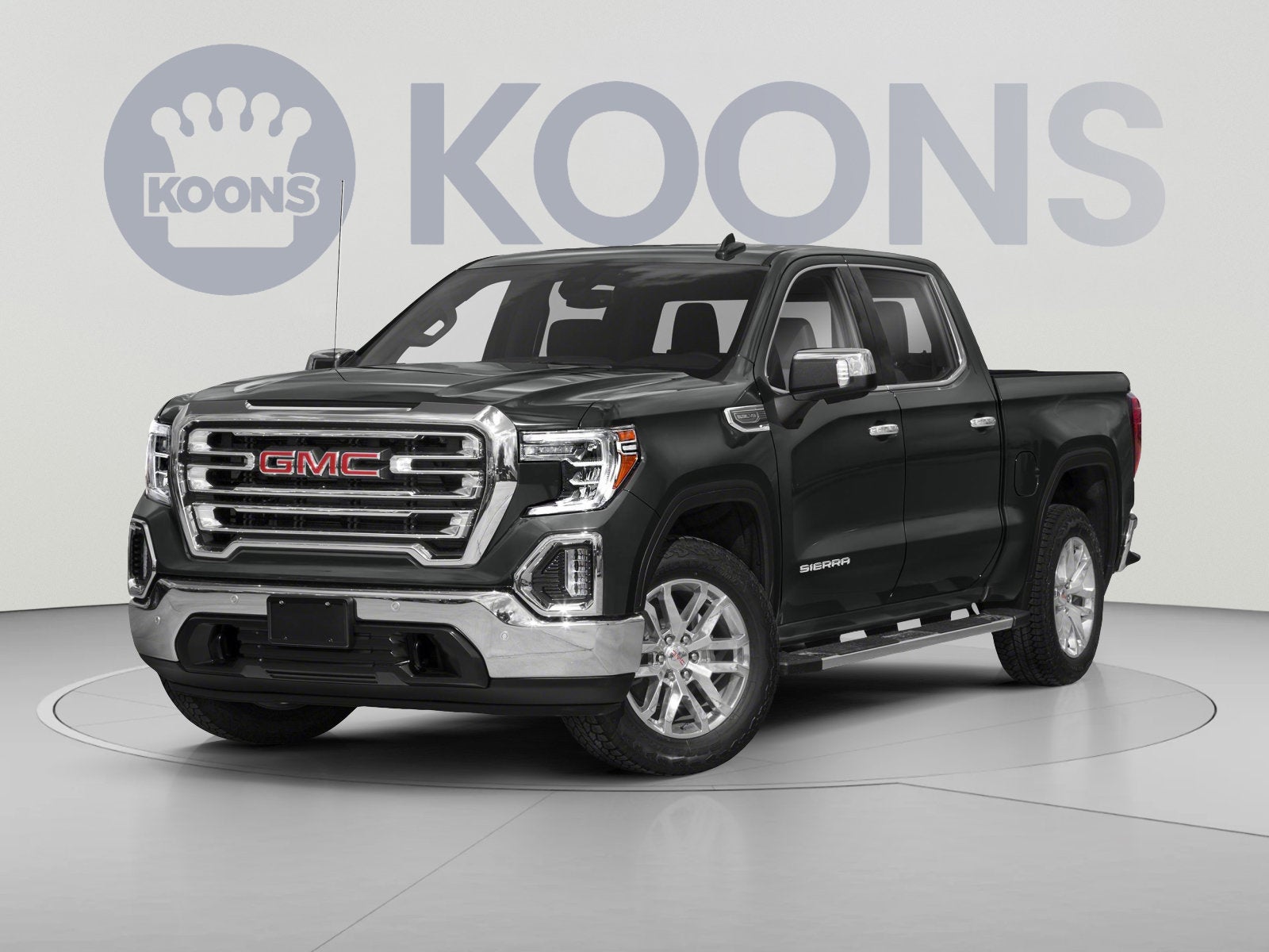 2019 GMC Sierra 1500 SLT