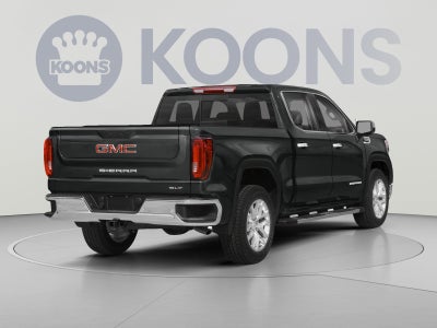 2019 GMC Sierra 1500 SLT