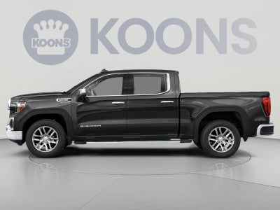 2019 GMC Sierra 1500 SLT