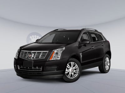 2015 Cadillac SRX Base