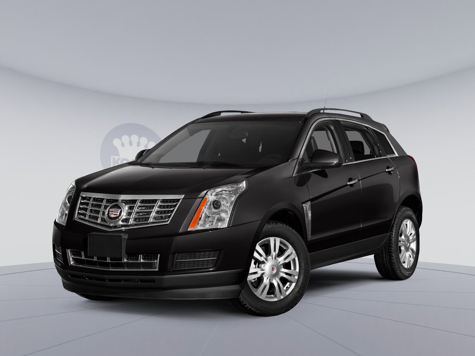 2015 Cadillac SRX Base