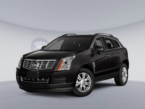 2015 Cadillac SRX Base