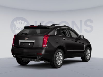 2015 Cadillac SRX Base