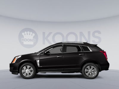 2015 Cadillac SRX Base