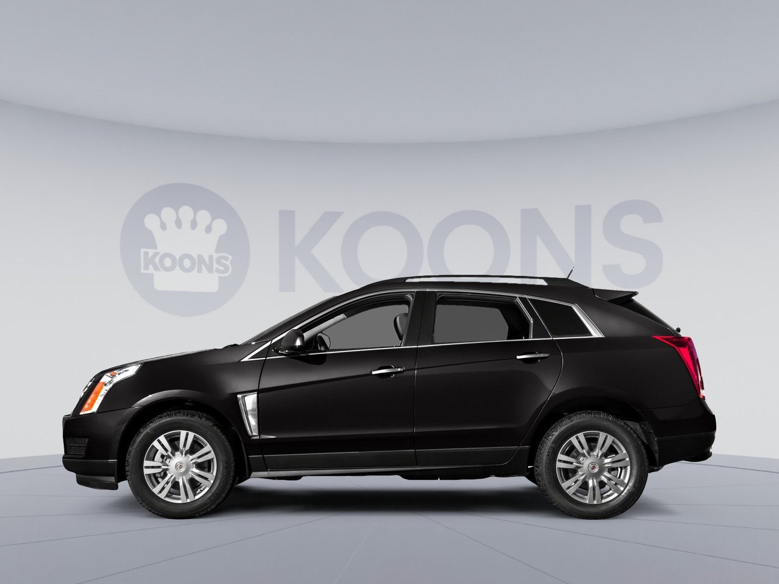 2015 Cadillac SRX Base