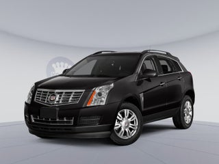 2015 Cadillac SRX Base