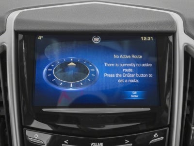 2014 Cadillac SRX Performance